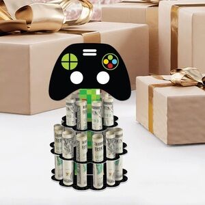 Money Game Cash Cake